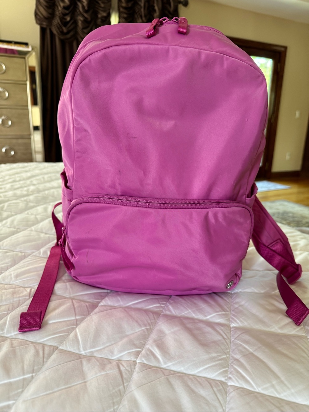 Lululemon Everywhere Backpack 22L - Pink